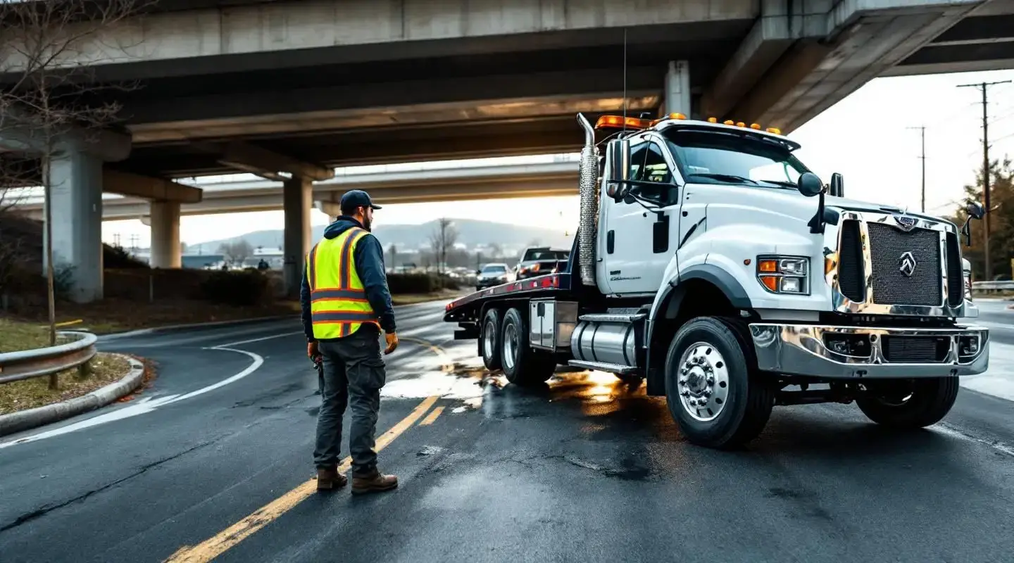Leading Towing Service Company in Kansas City — Kansas City, MO